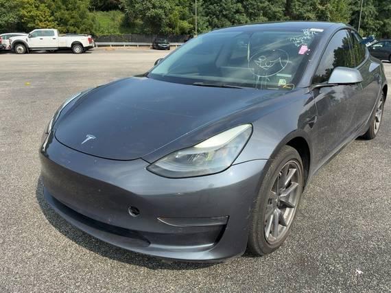 TESLA MODEL 3 2022 5YJ3E1EB8NF176088 image TESLA MODEL 3 2022 5YJ3E1EB8NF176088 image